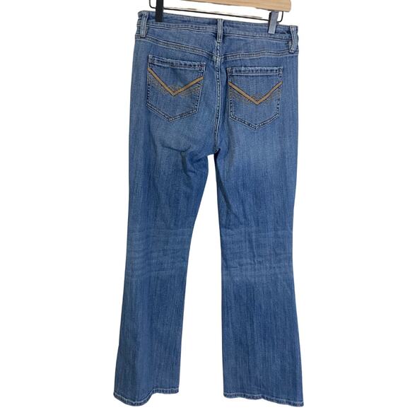 Idyllwind Fueled by Miranda Lambert Medium-Light Wash Bootcut Jeans Sz 12 - Picture 11 of 11